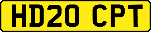 HD20CPT