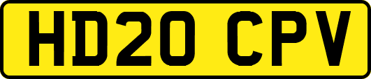 HD20CPV