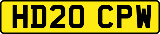 HD20CPW