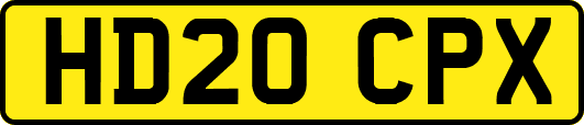 HD20CPX
