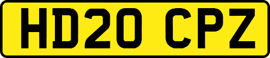 HD20CPZ