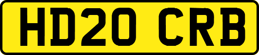 HD20CRB