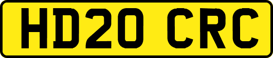 HD20CRC