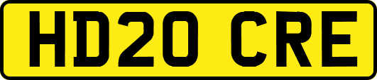 HD20CRE
