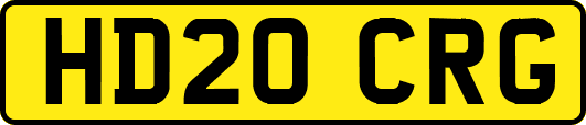 HD20CRG