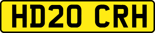 HD20CRH