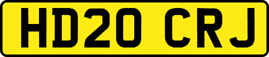 HD20CRJ