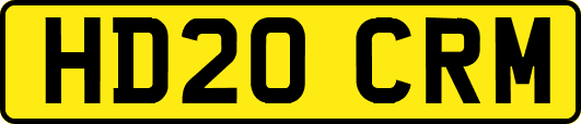 HD20CRM
