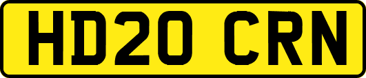 HD20CRN