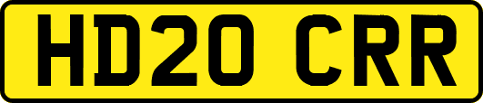 HD20CRR