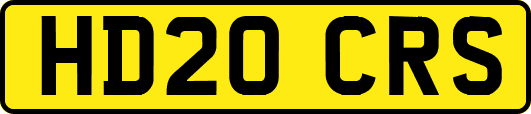 HD20CRS