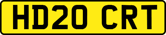 HD20CRT