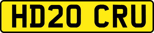 HD20CRU