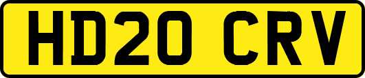 HD20CRV