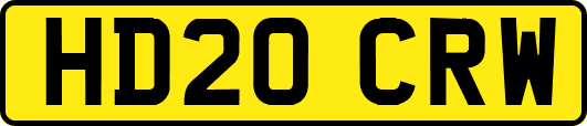 HD20CRW