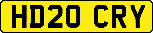 HD20CRY