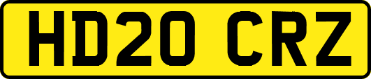 HD20CRZ