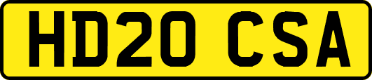 HD20CSA