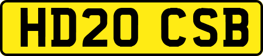 HD20CSB