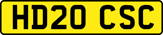 HD20CSC
