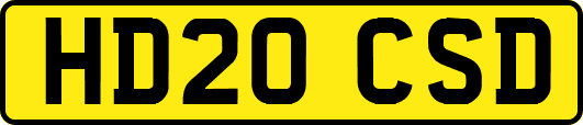 HD20CSD
