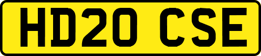 HD20CSE