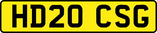 HD20CSG