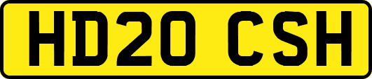 HD20CSH