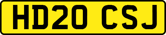 HD20CSJ