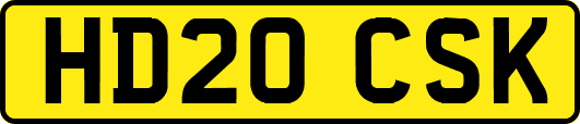 HD20CSK