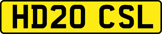 HD20CSL
