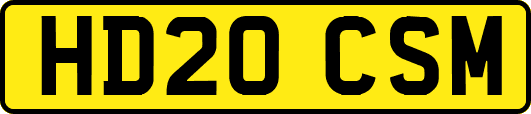 HD20CSM