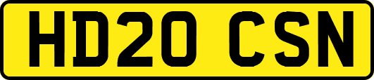HD20CSN