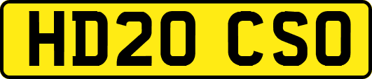 HD20CSO