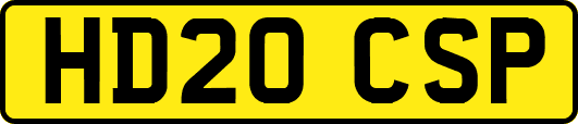 HD20CSP