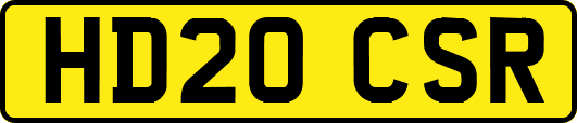 HD20CSR