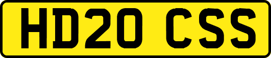 HD20CSS