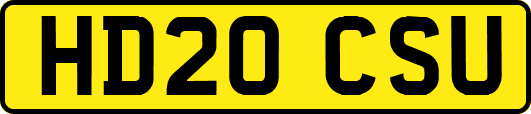 HD20CSU