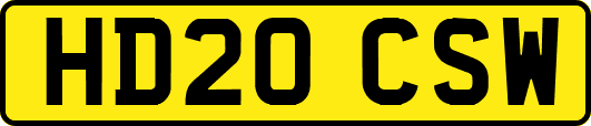 HD20CSW