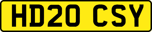 HD20CSY