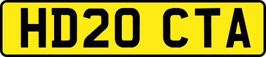 HD20CTA