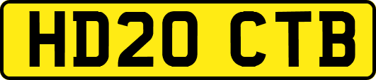 HD20CTB