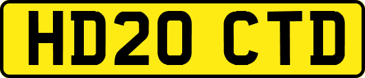 HD20CTD