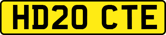 HD20CTE