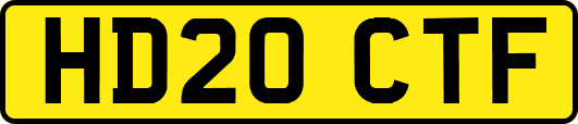 HD20CTF