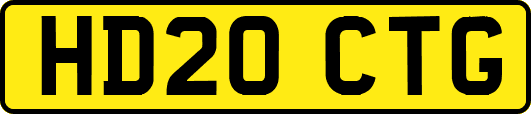 HD20CTG