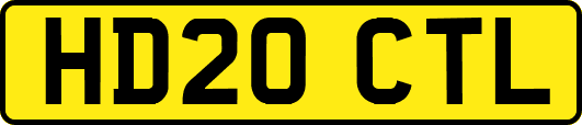 HD20CTL