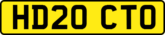 HD20CTO