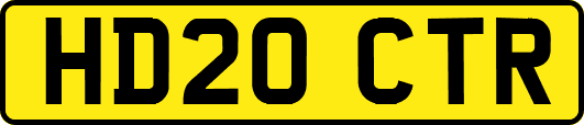 HD20CTR