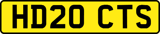 HD20CTS